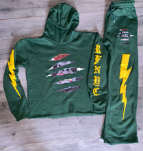 Load image into Gallery viewer, RFNYC FLARE SWEATSUITS