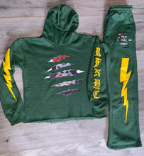 Load image into Gallery viewer, RFNYC FLARE SWEATSUITS