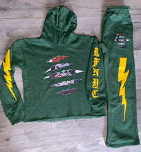 Load image into Gallery viewer, RFNYC FLARE SWEATSUITS