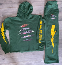 Load image into Gallery viewer, RFNYC FLARE SWEATSUITS