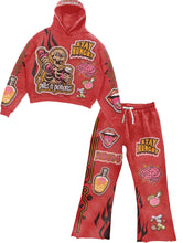 Load image into Gallery viewer, RFNYC FLARE SWEATSUITS