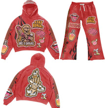 Load image into Gallery viewer, RFNYC FLARE SWEATSUITS