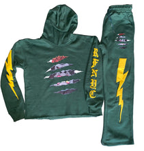 Load image into Gallery viewer, RFNYC FLARE SWEATSUITS