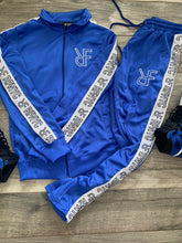 Load image into Gallery viewer, BLUE "RFNYC" TRACKSUIT