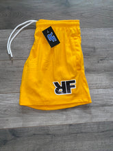 Load image into Gallery viewer, RF YELLOW SHORTS