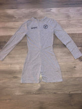 Load image into Gallery viewer, Gray RFNYC Tight Hip Up Short 3