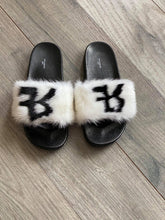 Load image into Gallery viewer, RFNYC FUR SLIPPER