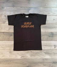 Load image into Gallery viewer, Rich Forever In Script Tee's - RFNYC