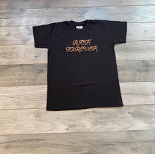 Load image into Gallery viewer, Rich Forever In Script Tee's - RFNYC