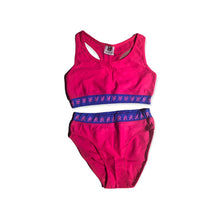 Load image into Gallery viewer, PINK & BLUE RF TWO PIECE SET