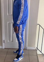 Load image into Gallery viewer, BLUE "RFNYC" TRACKSUIT
