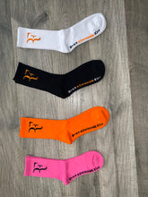 Load image into Gallery viewer, 'Cut RF Logo" Socks (available in 4 colors)