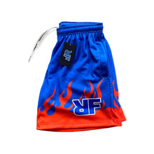 Load image into Gallery viewer, RF "NEW YORK KNICKS" SHORTS