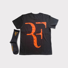 Load image into Gallery viewer, RFNYC FLAME TEE'S WITH BIG RF LOGO IN BACK (Available In Four Colors)