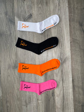 Load image into Gallery viewer, 'Cut RF Logo" Socks (available in 4 colors)
