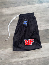 Load image into Gallery viewer, Black RF Shorts