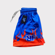 Load image into Gallery viewer, RF "NEW YORK KNICKS" SHORTS