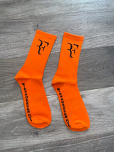 Load image into Gallery viewer, 'Cut RF Logo" Socks (available in 4 colors)