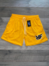 Load image into Gallery viewer, RF YELLOW SHORTS