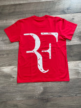 Load image into Gallery viewer, RFNYC FLAME TEE'S WITH BIG RF LOGO IN BACK (Available In Four Colors)