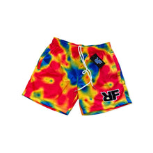 Load image into Gallery viewer, "Red Rainbow" RF Shorts