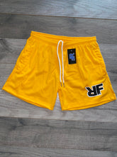 Load image into Gallery viewer, RF YELLOW SHORTS