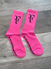 Load image into Gallery viewer, 'Cut RF Logo" Socks (available in 4 colors)