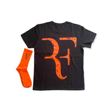 Load image into Gallery viewer, RFNYC FLAME TEE'S WITH BIG RF LOGO IN BACK (Available In Four Colors)