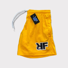 Load image into Gallery viewer, RF YELLOW SHORTS