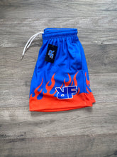 Load image into Gallery viewer, RF "NEW YORK KNICKS" SHORTS