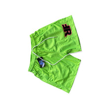 Load image into Gallery viewer, Green RF Shorts