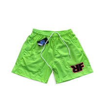 Load image into Gallery viewer, Green RF Shorts