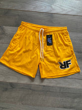 Load image into Gallery viewer, RF YELLOW SHORTS