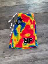 Load image into Gallery viewer, "Red Rainbow" RF Shorts