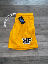 Load image into Gallery viewer, RF YELLOW SHORTS