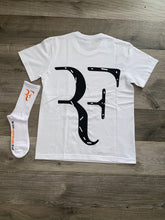 Load image into Gallery viewer, RFNYC FLAME TEE'S WITH BIG RF LOGO IN BACK (Available In Four Colors)