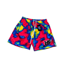 Load image into Gallery viewer, "Pink Rainbow" RF Shorts