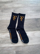 Load image into Gallery viewer, 'Cut RF Logo" Socks (available in 4 colors)