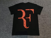 Load image into Gallery viewer, RFNYC FLAME TEE'S WITH BIG RF LOGO IN BACK (Available In Four Colors)