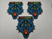 Load image into Gallery viewer, STAY HUNGRY PATCH