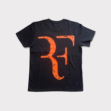 Load image into Gallery viewer, RFNYC FLAME TEE'S WITH BIG RF LOGO IN BACK (Available In Four Colors)