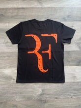 Load image into Gallery viewer, RFNYC FLAME TEE'S WITH BIG RF LOGO IN BACK (Available In Four Colors)