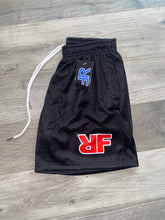 Load image into Gallery viewer, Black RF Shorts