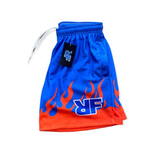 Load image into Gallery viewer, RF "NEW YORK KNICKS" SHORTS