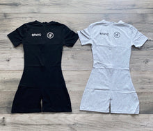Load image into Gallery viewer, SHORT SLEEVE ROMPERS