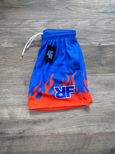 Load image into Gallery viewer, RF "NEW YORK KNICKS" SHORTS