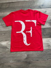 Load image into Gallery viewer, RFNYC FLAME TEE'S WITH BIG RF LOGO IN BACK (Available In Four Colors)