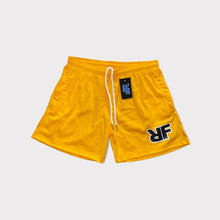Load image into Gallery viewer, RF YELLOW SHORTS
