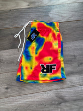 Load image into Gallery viewer, "Red Rainbow" RF Shorts