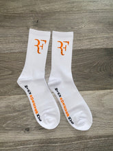 Load image into Gallery viewer, 'Cut RF Logo" Socks (available in 4 colors)